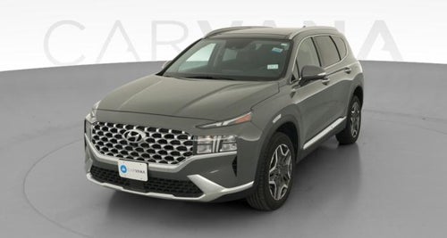 2023 Hyundai Santa Fe Hybrid