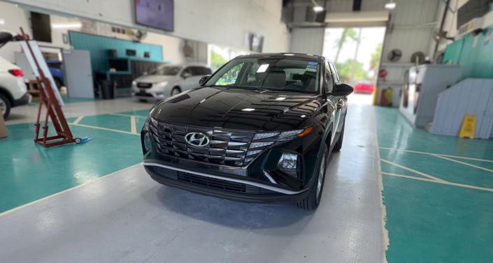 Thumbnail: 2022 Hyundai Tucson - 1