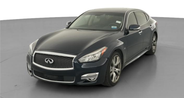 2019 INFINITI Q70 Luxe -
                  Fort Worth, TX