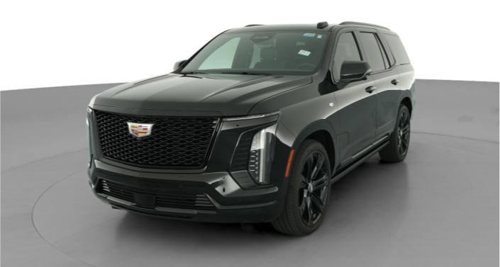 Thumbnail: 2025 Cadillac Escalade - 1