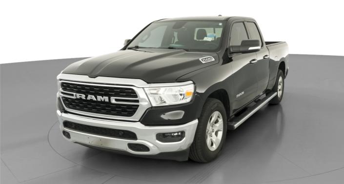 Thumbnail: 2019 RAM 1500 - 1