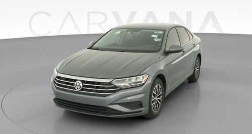 2021 Volkswagen Jetta