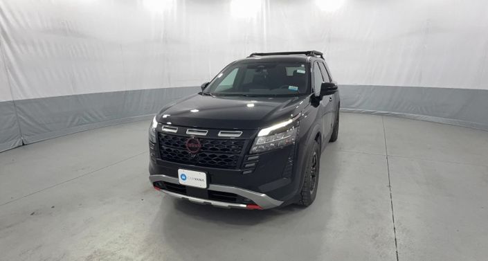 Thumbnail: 2026 Nissan Pathfinder - 1