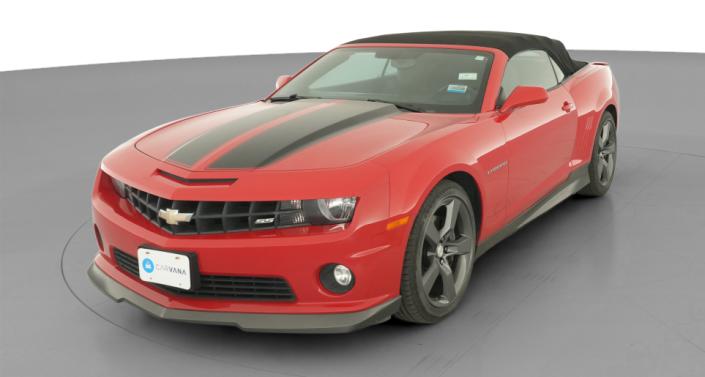 Thumbnail: 2011 Chevrolet Camaro - 1