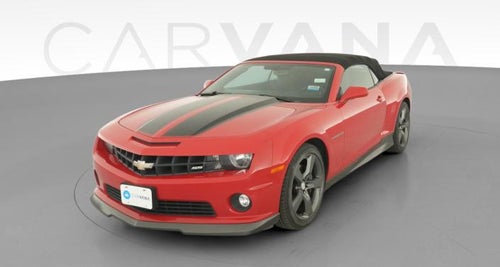 2011 Chevrolet Camaro