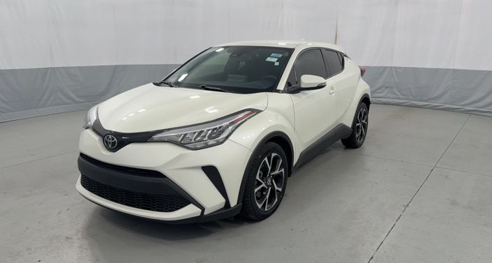 Thumbnail: 2021 Toyota C-HR - 1