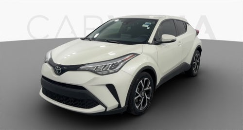 2021 Toyota C-HR