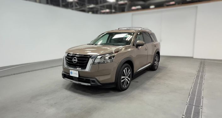 Thumbnail: 2023 Nissan Pathfinder - 1