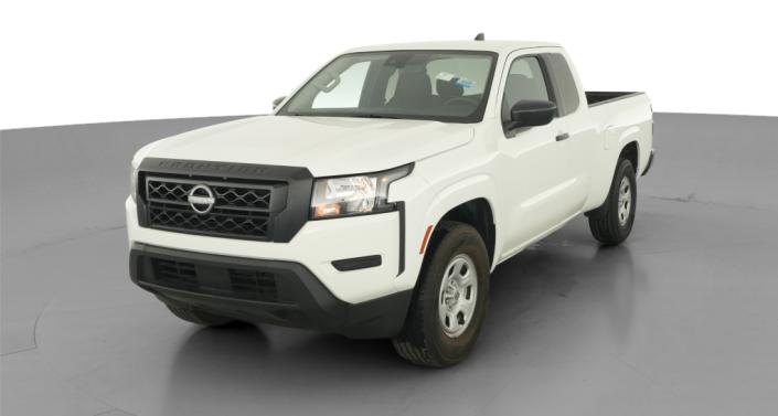 Thumbnail: 2024 Nissan Frontier - 1