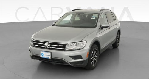 2021 Volkswagen Tiguan