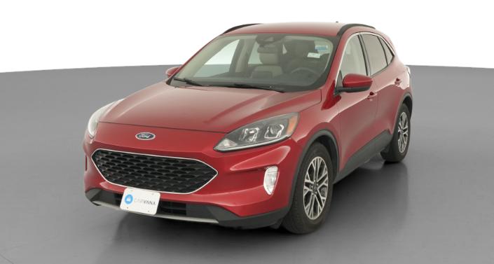 Thumbnail: 2020 Ford Escape - 1