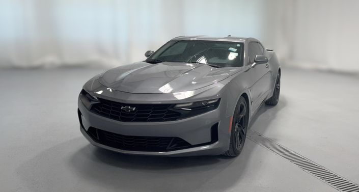 Thumbnail: 2020 Chevrolet Camaro - 1