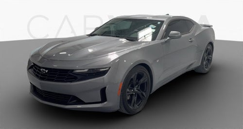 2020 Chevrolet Camaro