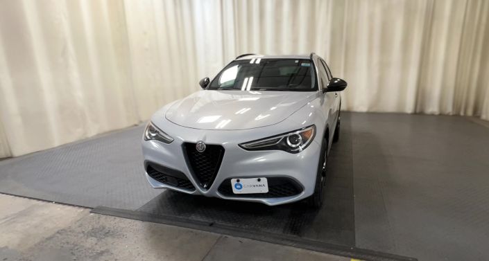 2021 Alfa Romeo Stelvio Sprint -
                  Riverside, CA