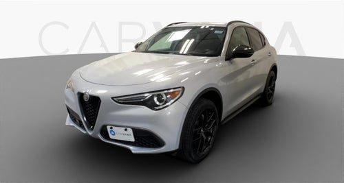 2021 Alfa Romeo Stelvio