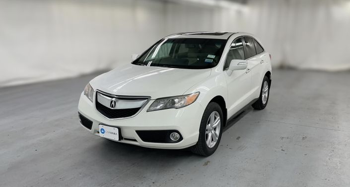 Thumbnail: 2015 Acura RDX - 1