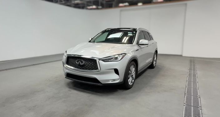 2020 INFINITI QX50 Luxe -
                  Tracy, CA