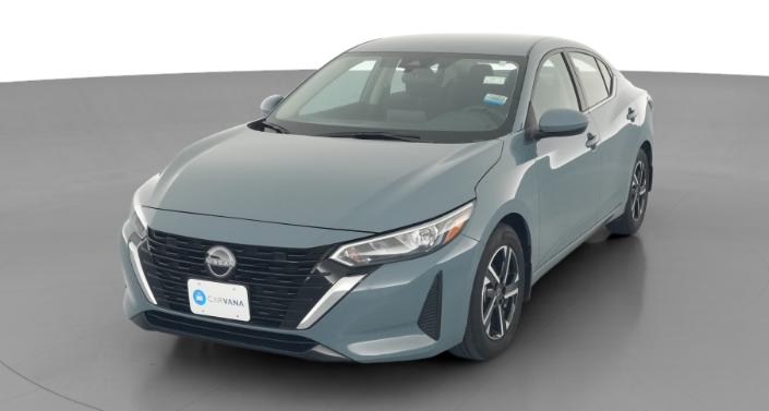Thumbnail: 2024 Nissan Sentra - 1