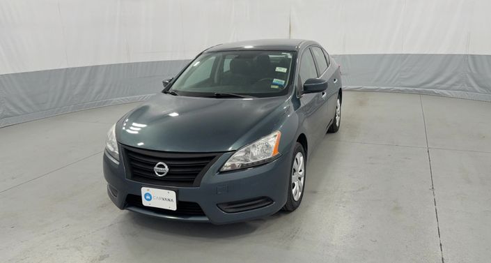 2015 Nissan Sentra SV -
                  Kansas City, MO