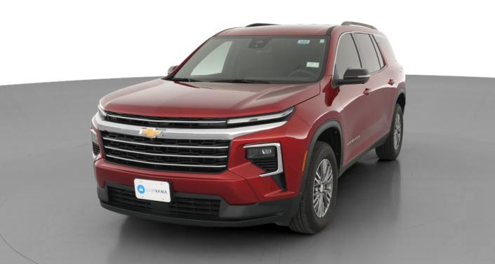 Thumbnail: 2025 Chevrolet Traverse - 1