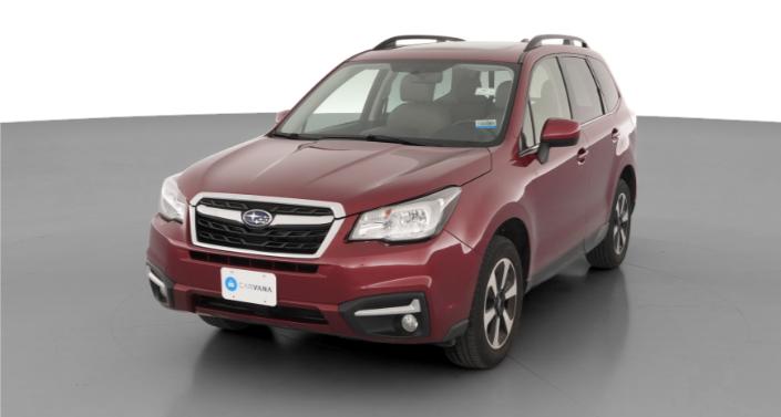 Thumbnail: 2018 Subaru Forester - 1