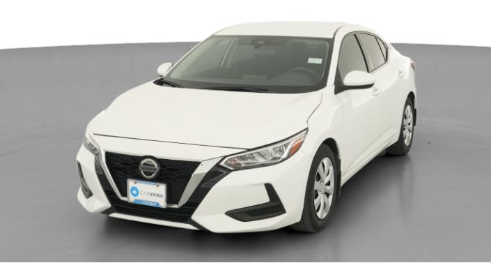 Thumbnail: 2021 Nissan Sentra - 1