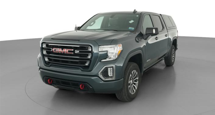 Thumbnail: 2021 GMC Sierra 1500 - 1