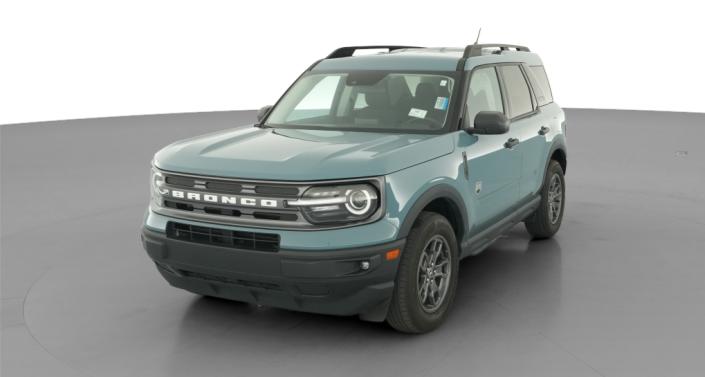 Thumbnail: 2023 Ford Bronco Sport - 1