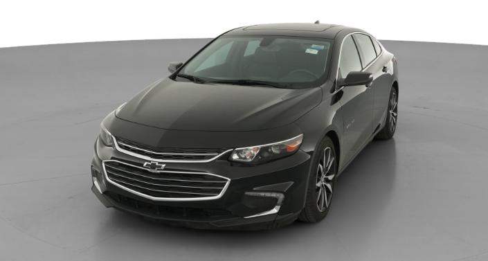 Thumbnail: 2018 Chevrolet Malibu - 1