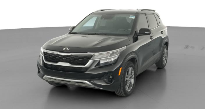 2021 Kia Seltos S -
                  San Antonio, TX