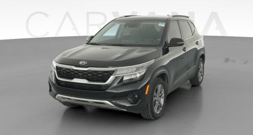2021 Kia Seltos
