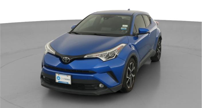 Thumbnail: 2019 Toyota C-HR - 1