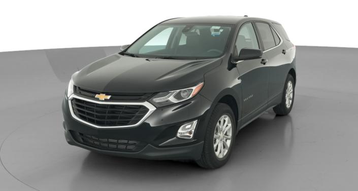 Thumbnail: 2021 Chevrolet Equinox - 1