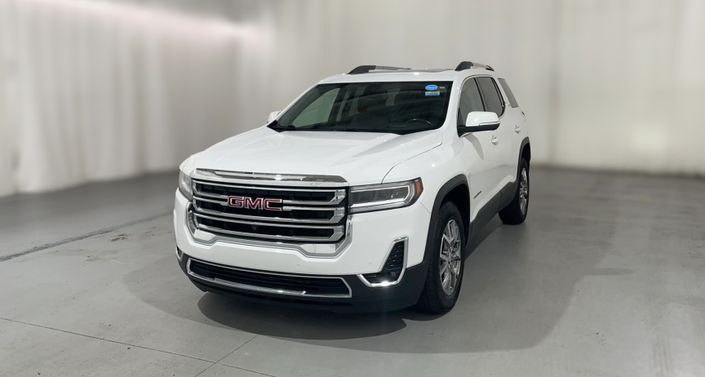 Thumbnail: 2021 GMC Acadia - 1