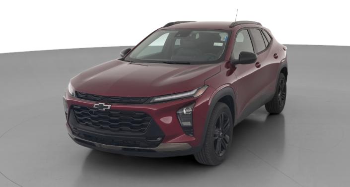 Thumbnail: 2024 Chevrolet Trax - 1