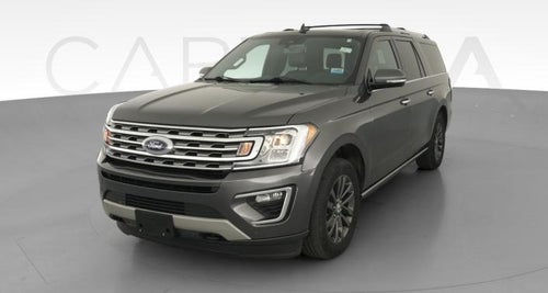 2021 Ford Expedition MAX