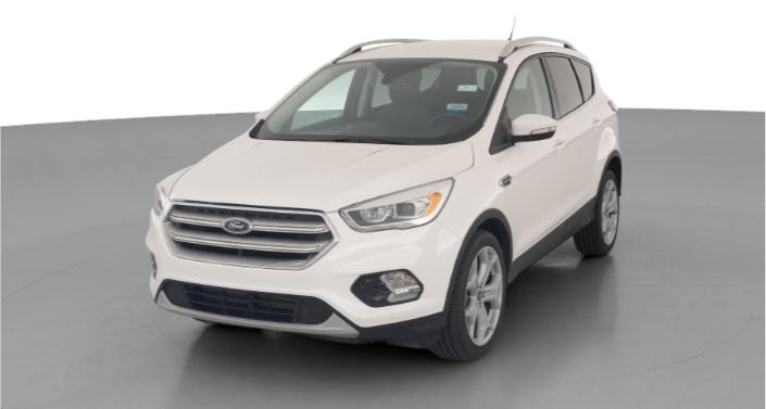 Thumbnail: 2019 Ford Escape - 1