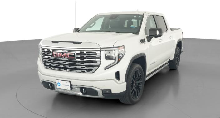 Thumbnail: 2022 GMC Sierra 1500 - 1