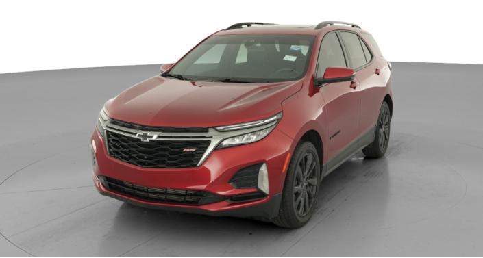 Thumbnail: 2023 Chevrolet Equinox - 1