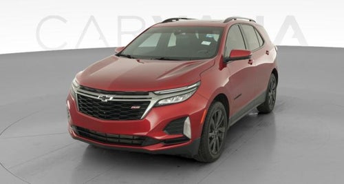 2023 Chevrolet Equinox