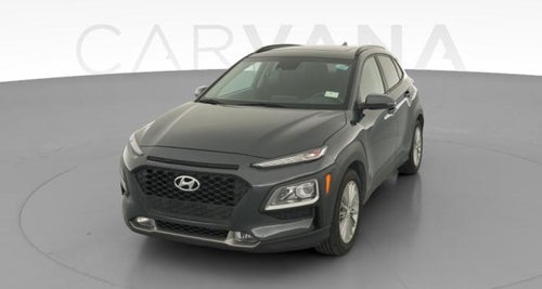 2020 Hyundai Kona