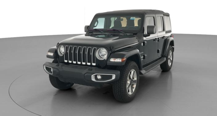 Thumbnail: 2018 Jeep Wrangler - 1