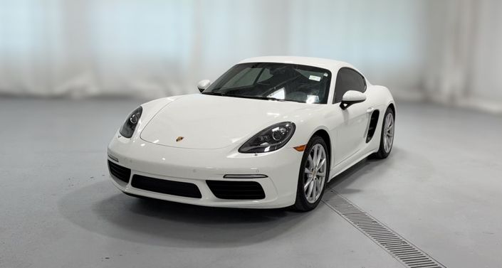 Thumbnail: 2018 Porsche 718 Cayman - 1