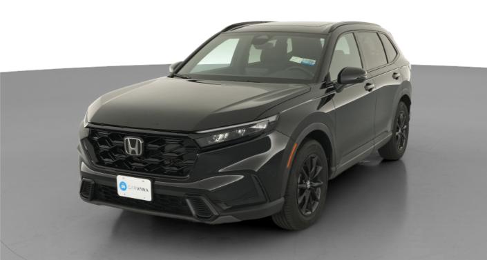 Thumbnail: 2026 Honda CR-V - 1