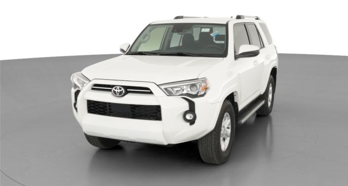 Thumbnail: 2022 Toyota 4Runner - 1