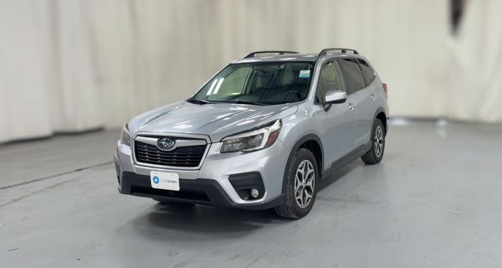 Thumbnail: 2021 Subaru Forester - 1