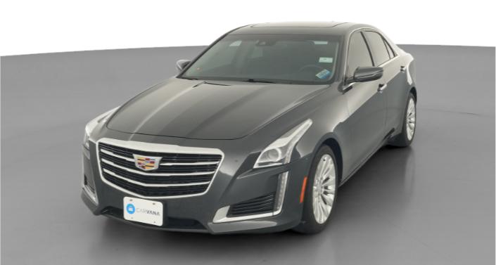 2016 Cadillac CTS Luxury -
                  Trenton, OH