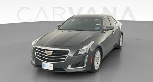 2016 Cadillac CTS