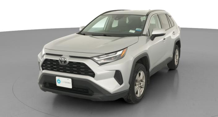 Thumbnail: 2022 Toyota RAV4 - 1