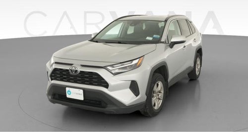 2022 Toyota RAV4